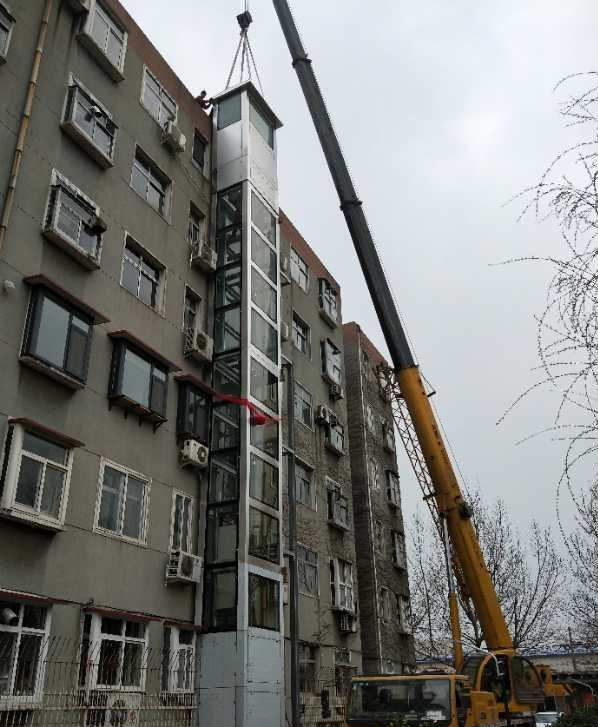 老小区改造装电梯，费用的分摊成为难题，为啥住户会为此“翻脸”