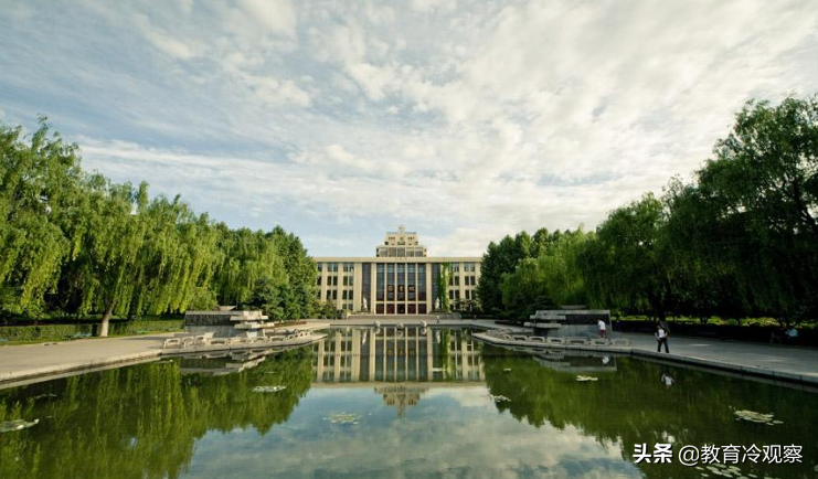 江西2020本科一批“各高校投档线排名”，哪些大学比较难考？