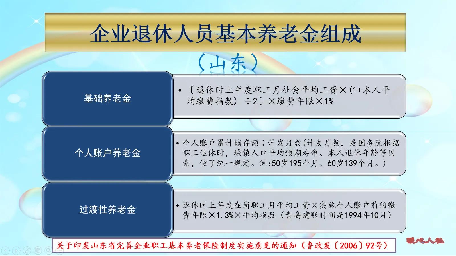 43年工龄养老金能领多少钱？详解基本养老金计算公式的三部分构成