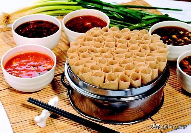 这些美食中的“生僻字”，你能读出几个？网友：我一个也没读对