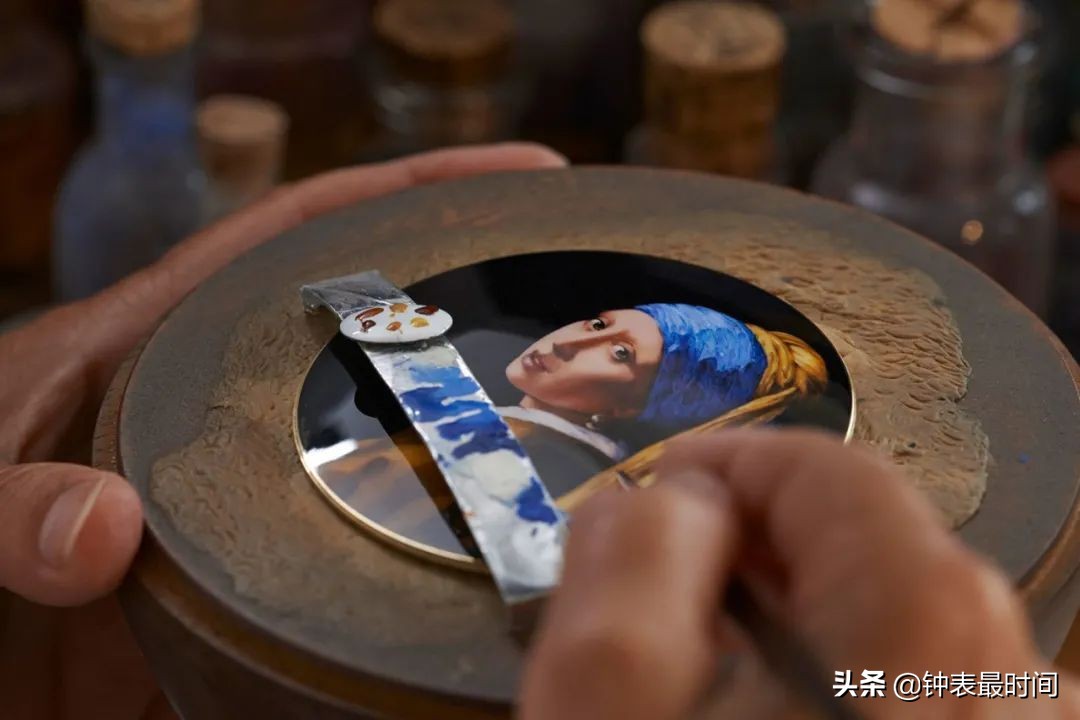 江诗丹顿推出最贵的钟表：Les Cabinotiers阁楼工匠西敏寺钟声自鸣报时怀表，你猜猜多钱？