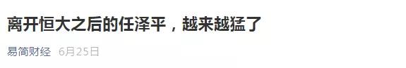 恒大动漫(任泽平恒大真相：曾谏言高负债多元化九死一生，但许老板已刹不住)