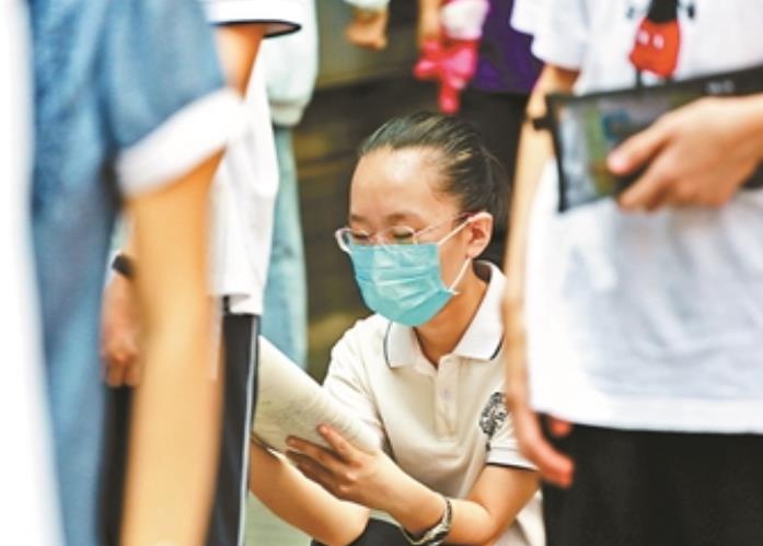 中考满分600分，考生530分只能勉强上普高，家长表示不太合理