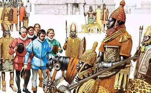 4-穆萨8-拉契(古西非地区最后一个黑人土著大帝国：桑海帝国是如何走向灭亡的？)