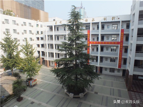 合肥这所百年中学，低调而优秀，却常出省市中高考状元，至今9人