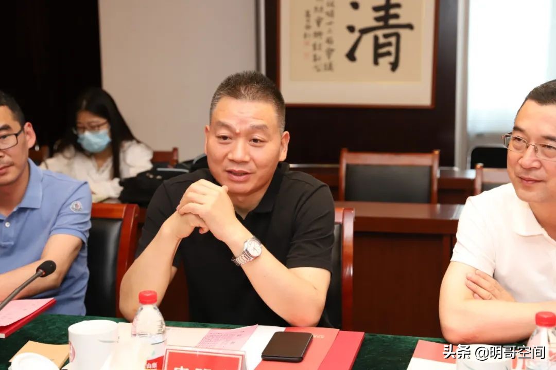 智慧探讨！天明民权葡萄酒战略发展研讨暨诸葛亮会举行