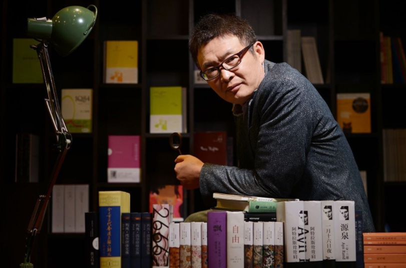 谍战文学之父麦家，凭《解密》获得文学奖，高考语文却仅考考61分