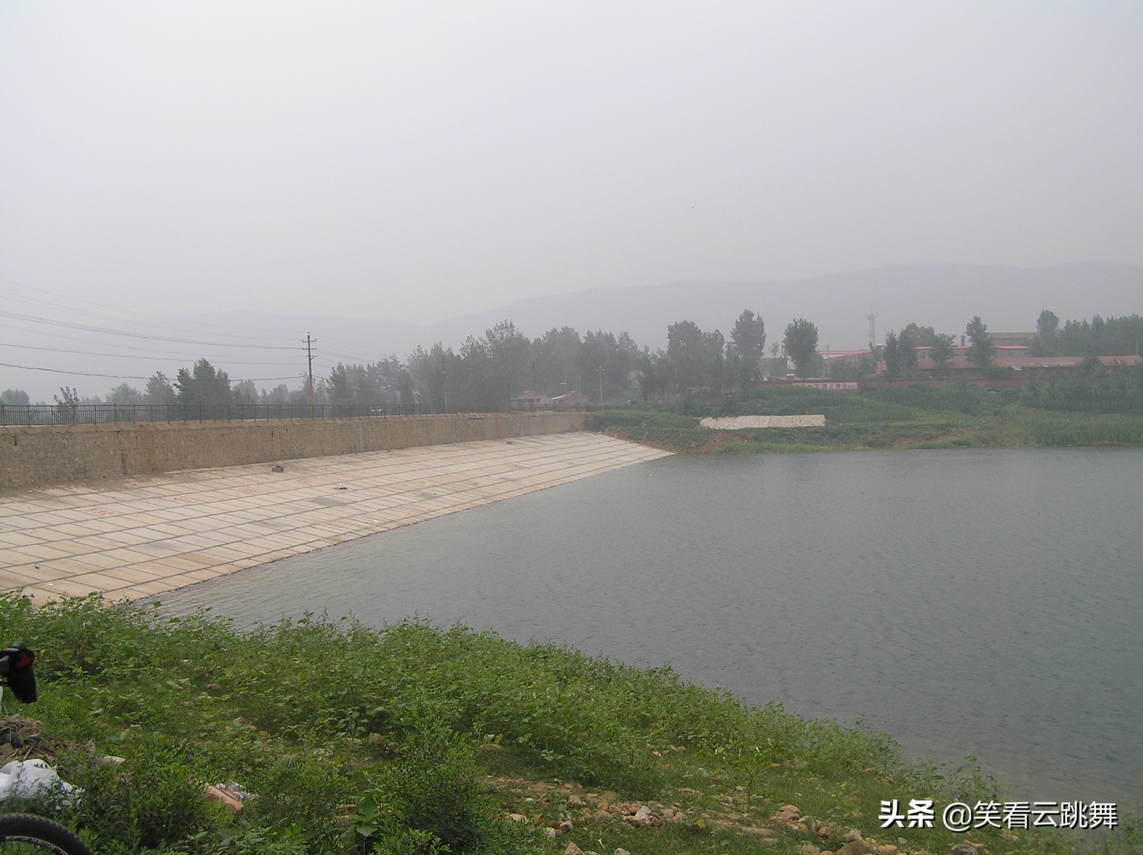 洛阳涧西区里哪有街头篮球(藏在渑池山沟的洛阳两大“军工大院”)