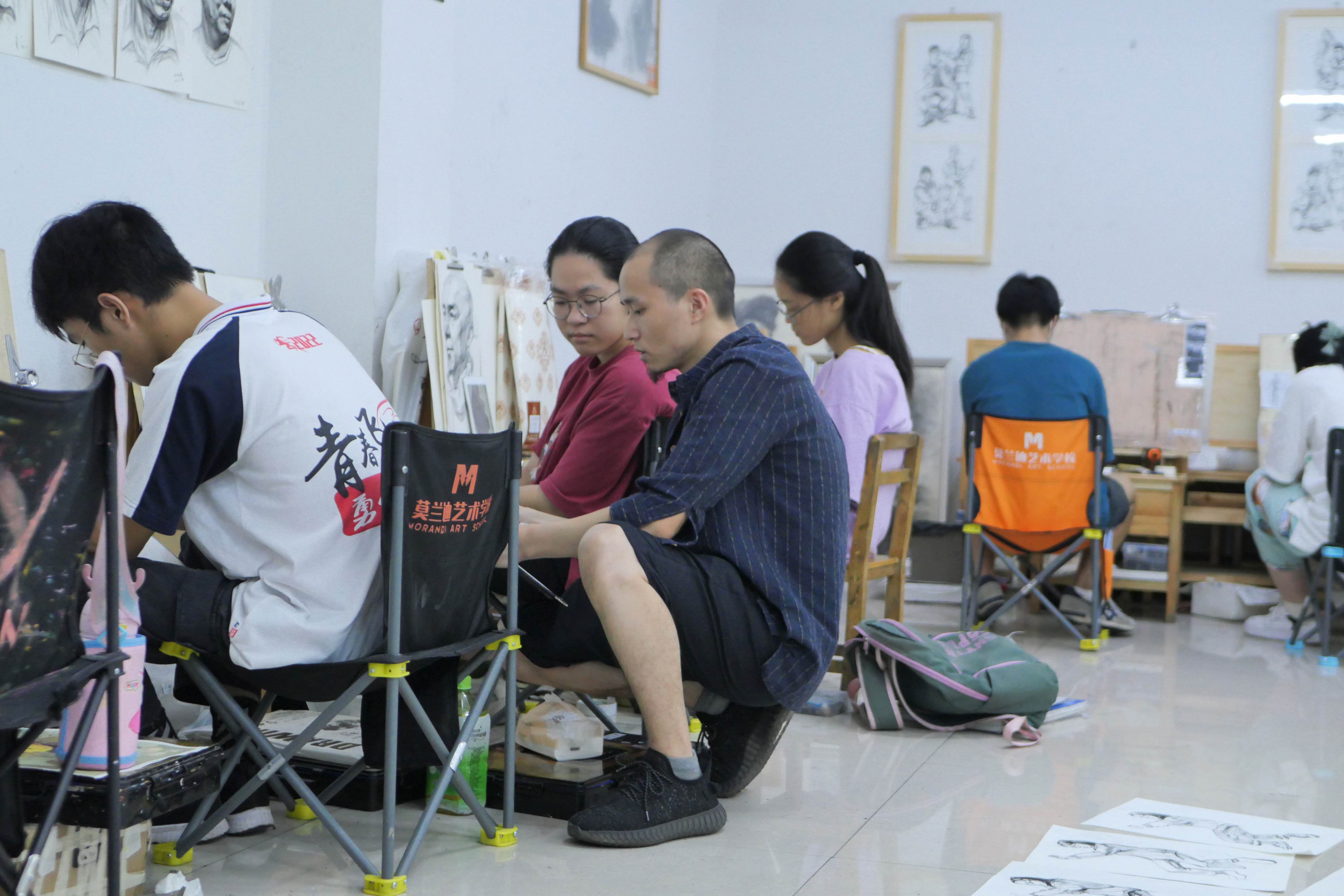 2021美术生必看干货：联考、校考、备考、院校推荐、艺考流程