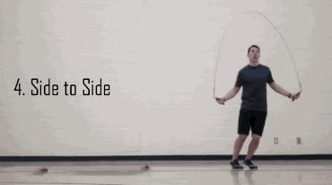 跳绳的正确方法与技巧（7种跳绳方法教给你）-第13张图片