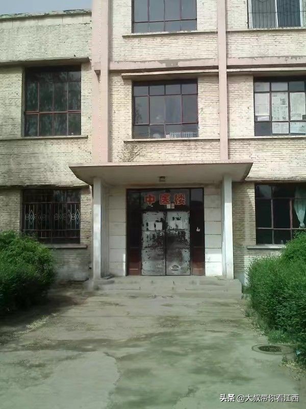 大同医专校园回忆