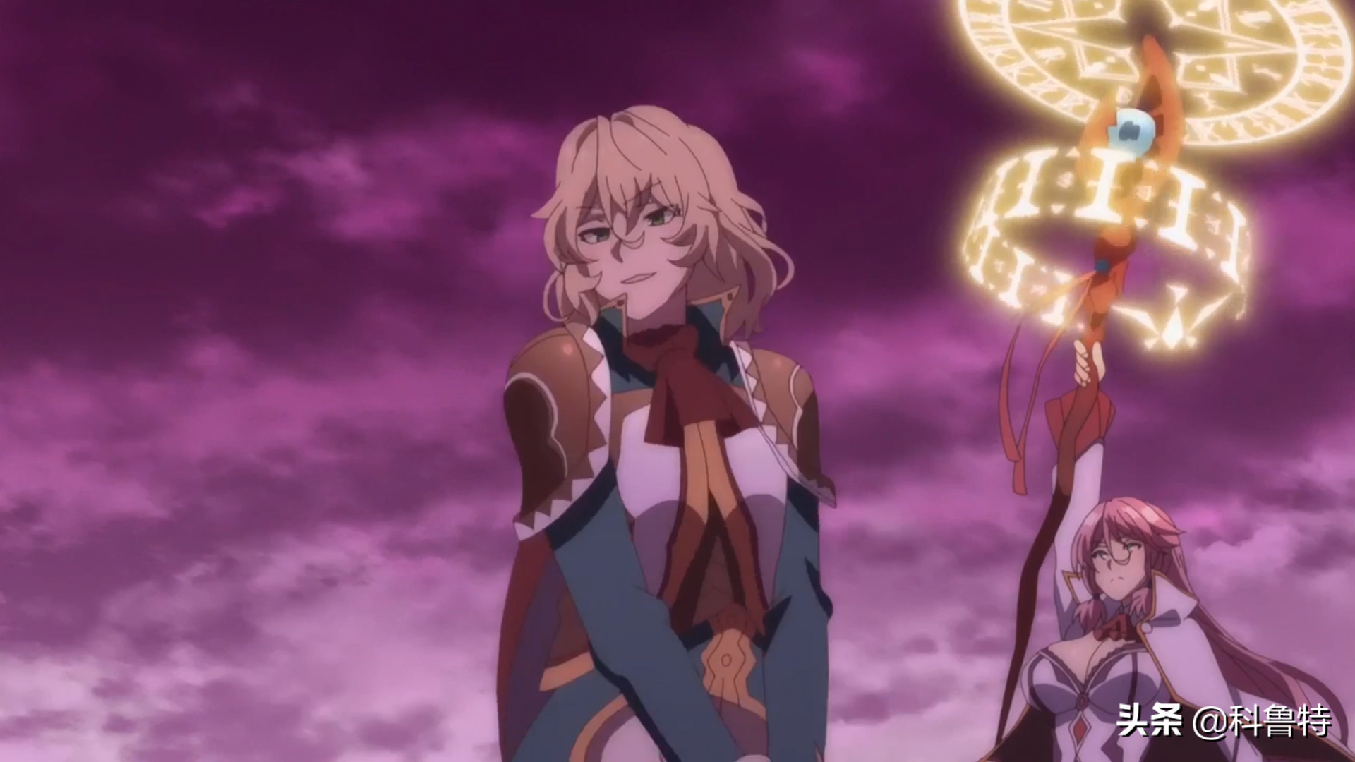 回复术士:众生皆负我,我便颠覆整个世界