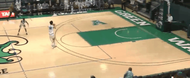 杜兰大学出过哪些nba球星（12分2板2助攻！中国小将无缘NCAA疯狂三月，他还能进入NBA吗？）