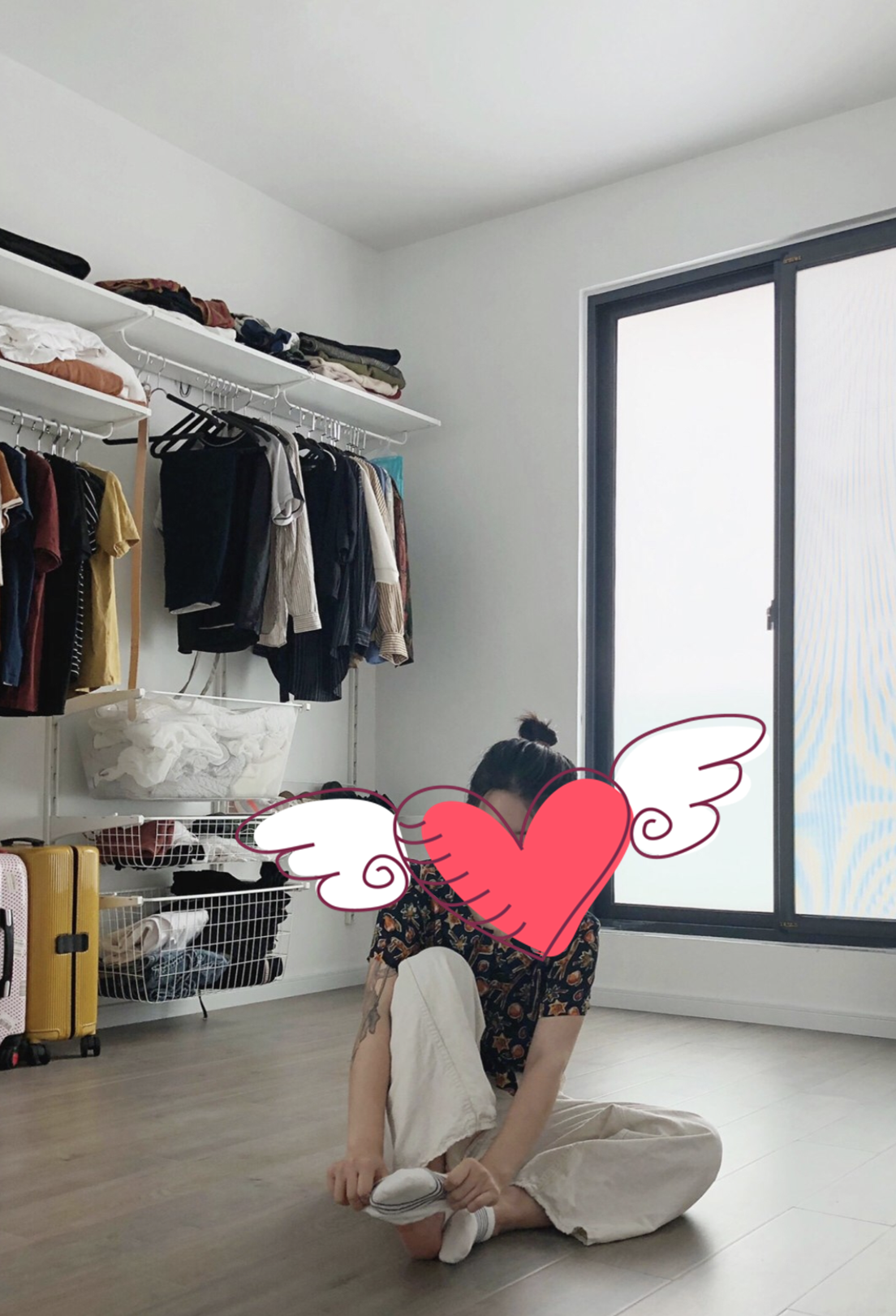 90后女孩的出租屋改造计划：网购让我拥有一个清爽的家