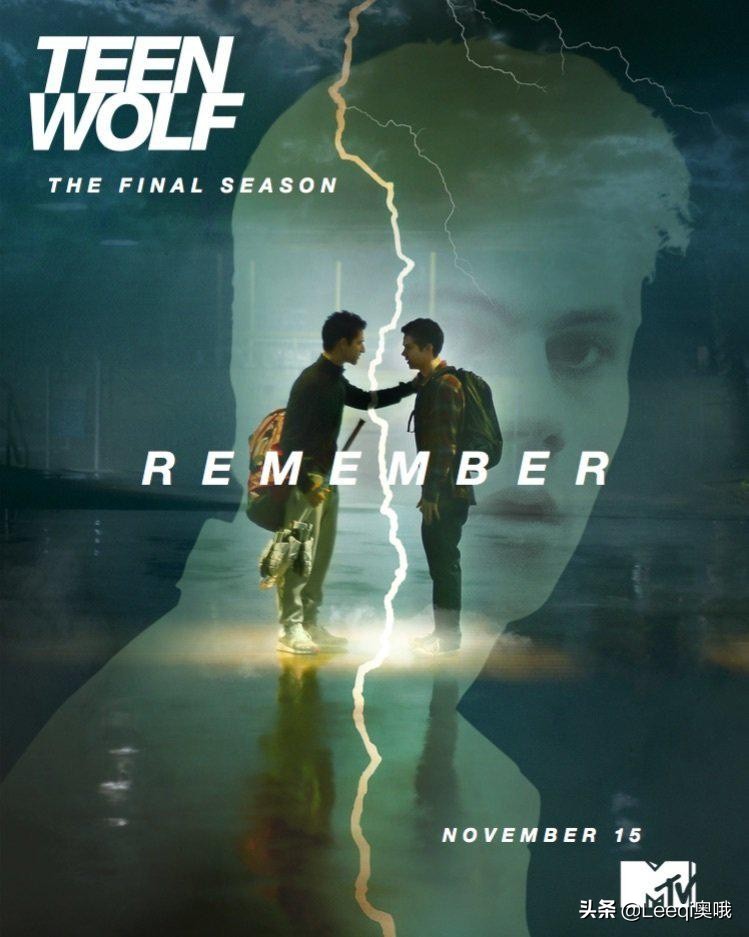 少狼第一季以电影形式回归，官方发布先导预告的图片 -第2张