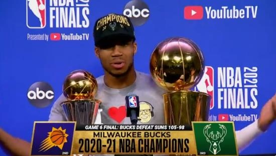 nba总决赛为什么不是雄鹿(2020-2021年NBA总决赛雄鹿夺冠：有人欢喜，有人愁)