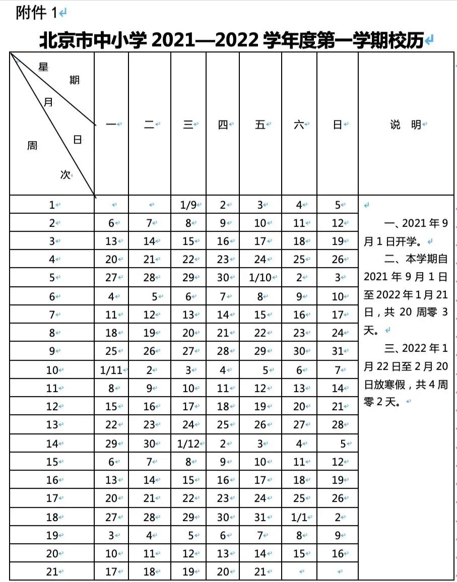 奥运会提前多久放假(2021-2022寒假时长预定，云南喜，广东乐，江苏惨哭了)