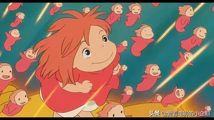 《悬崖上的金鱼姬》电影免费观看(影视推荐 -《悬崖上的金鱼姬》)