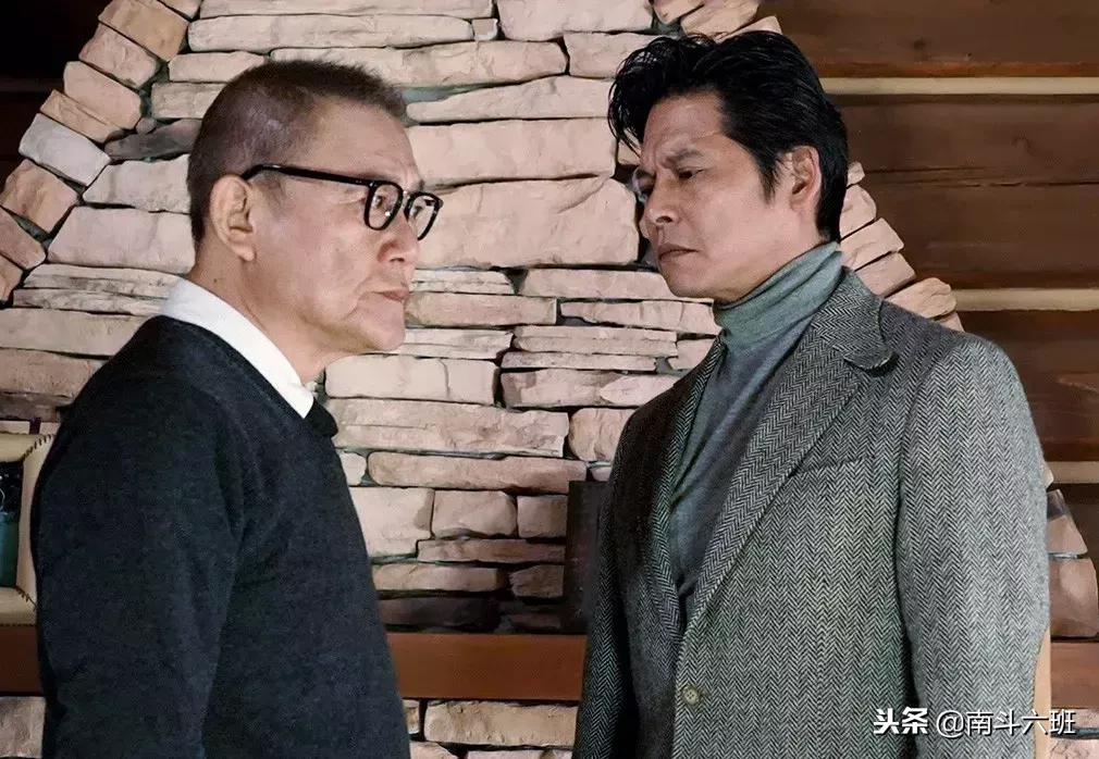 日剧|《suits-金装律师》最终话 法律是什么?我有拳头!