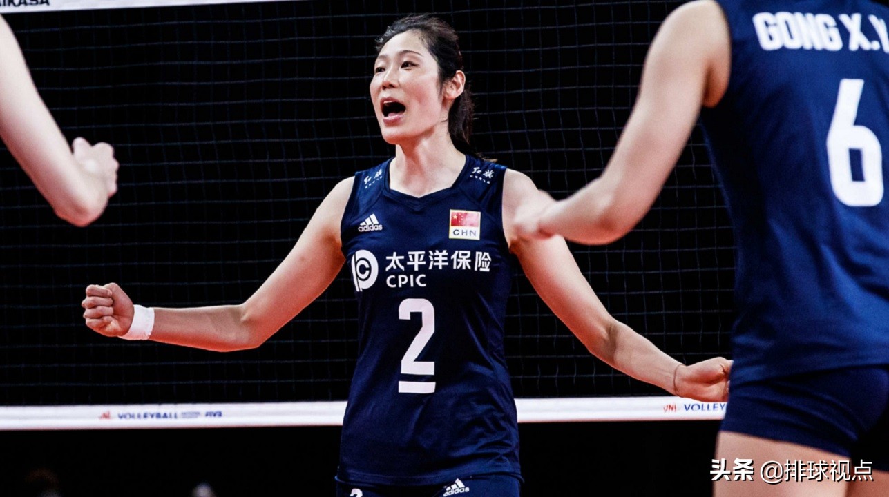 2021女排决赛直播(世界女排联赛6月18日赛程直播安排！CCTV5直播中俄之战)