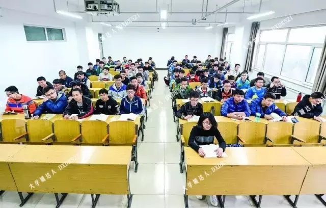 山西省80所大学，男多女少的5所大学，男女体验如何呢？