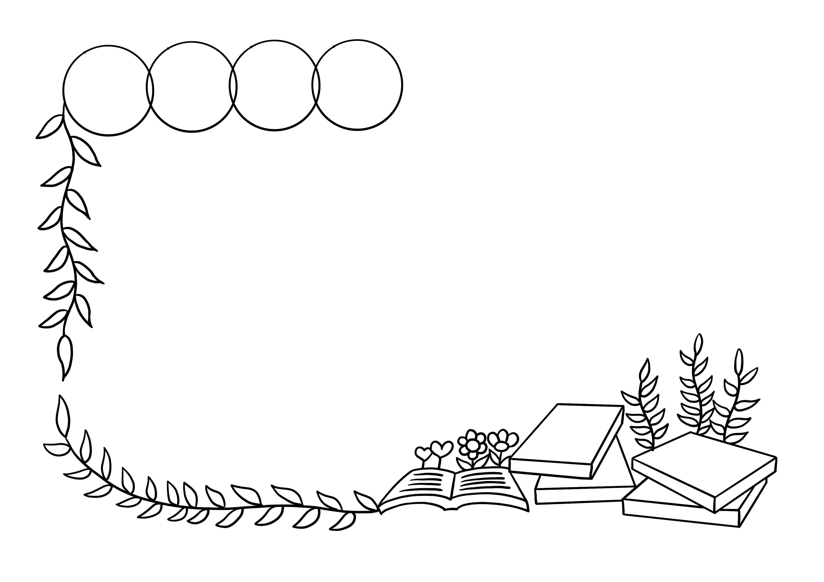 阅读小报内容写什么("读书小报"详细讲解,这次手抄报作业不用愁了)