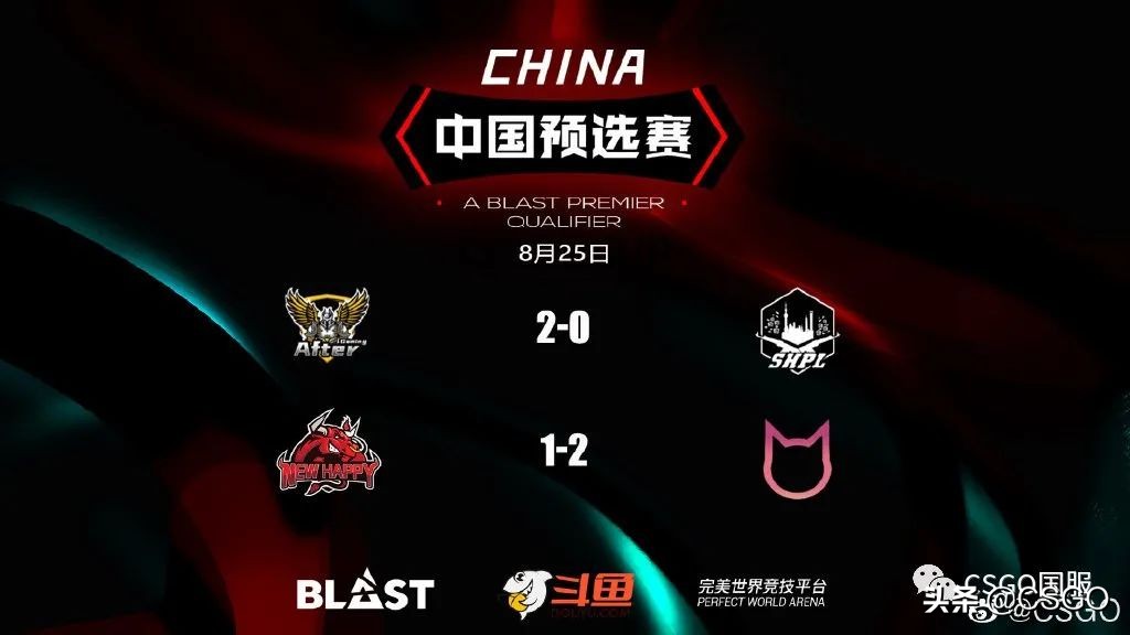 男足世界杯预选赛壁纸(「EPL S14 BLAST中国预选赛」LQ、钢盔、厨师大队登场，G2四败)