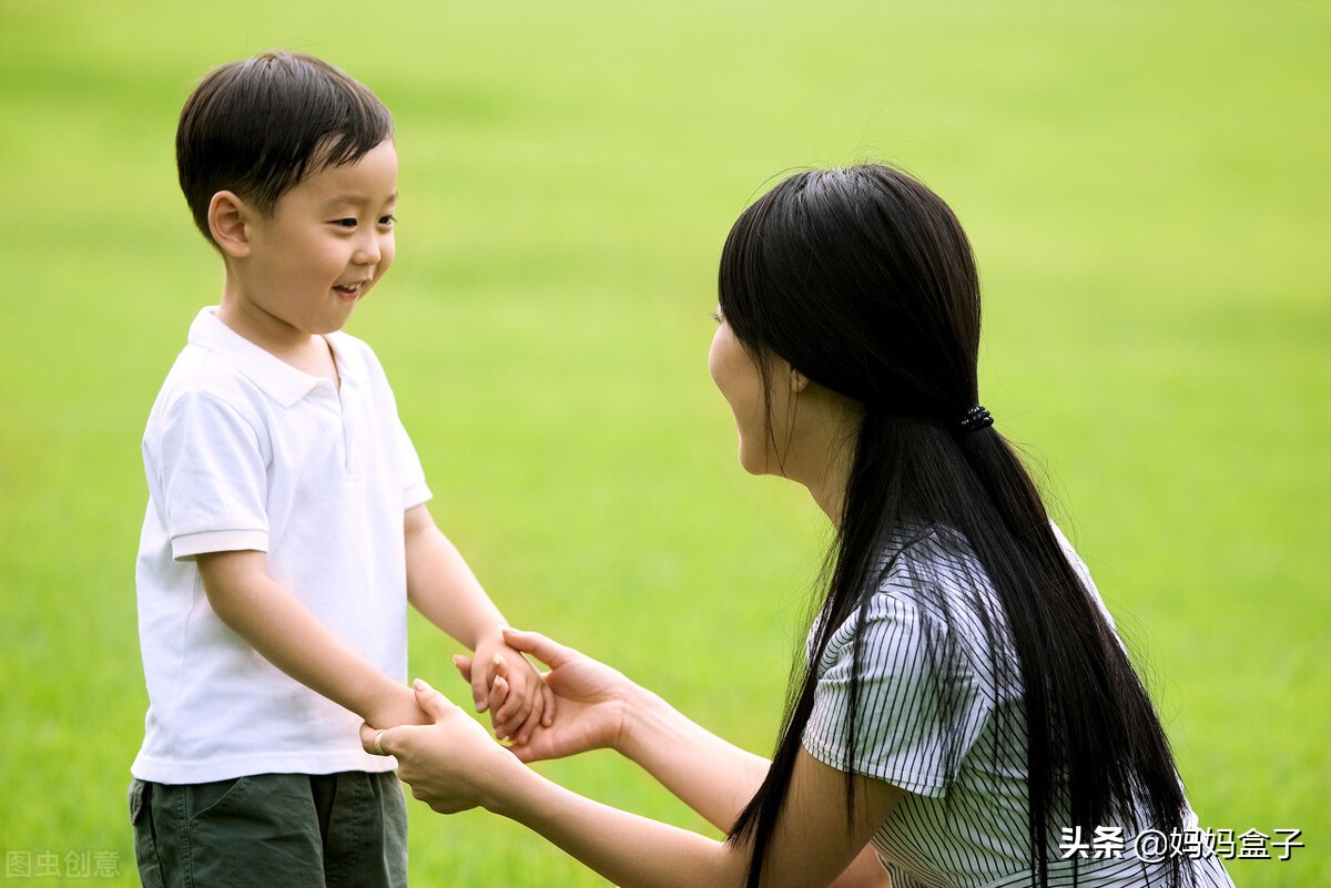 家长最怕孩子哭闹？试试通过这5步，让问题孩子变成乖宝宝