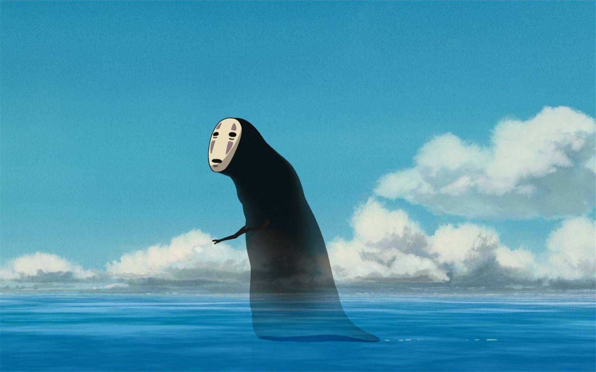 千与千寻无脸男的寓意(千与千寻无脸男的寓意的语录)-币圈之家