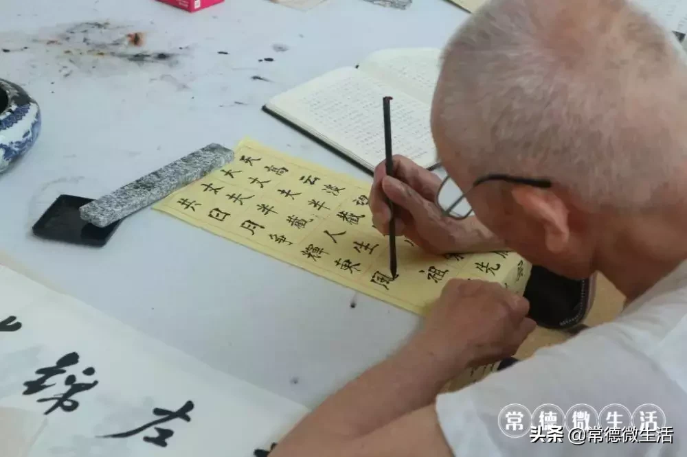 我想和你在常德的养老院里慢慢变老