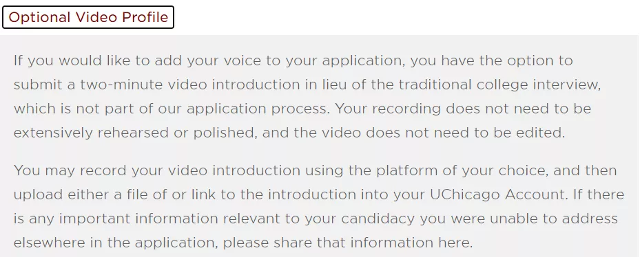 美本TOP 30综合性大学面试要求汇总，该如何准备面试？