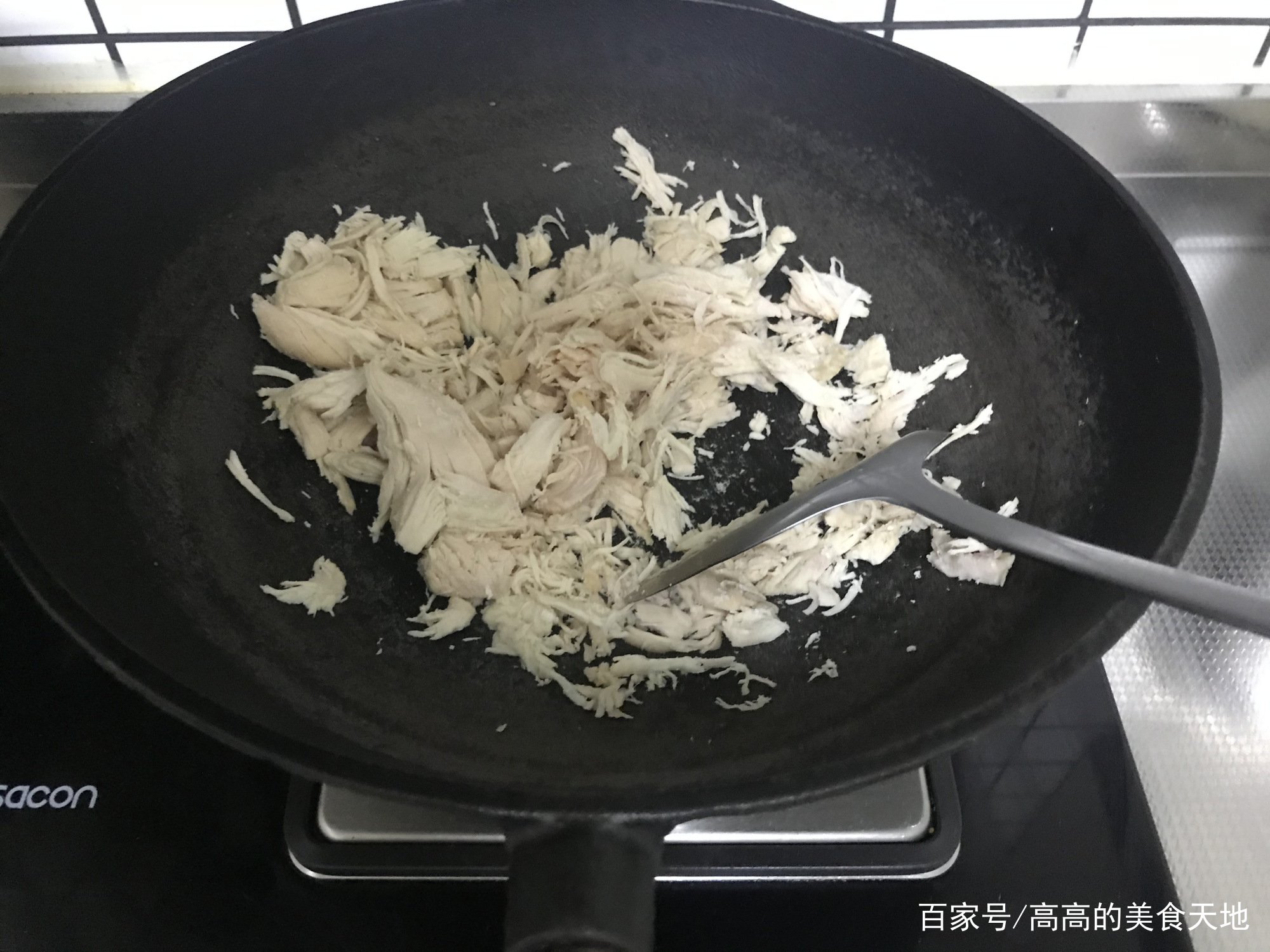 图片[13]-【鸡肉松 】做法步骤图 做法简单有技巧 难怪之前做的又干又硬-起舞食谱网