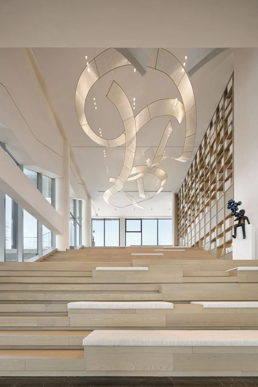 派尚设计：以浪为媒，筑造静谧自由的美学空间