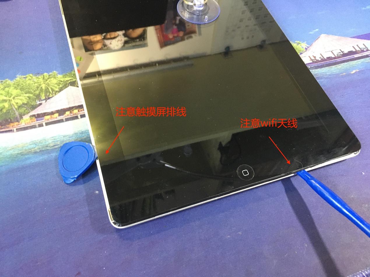 ipad1改显示器，ipad1改显示器