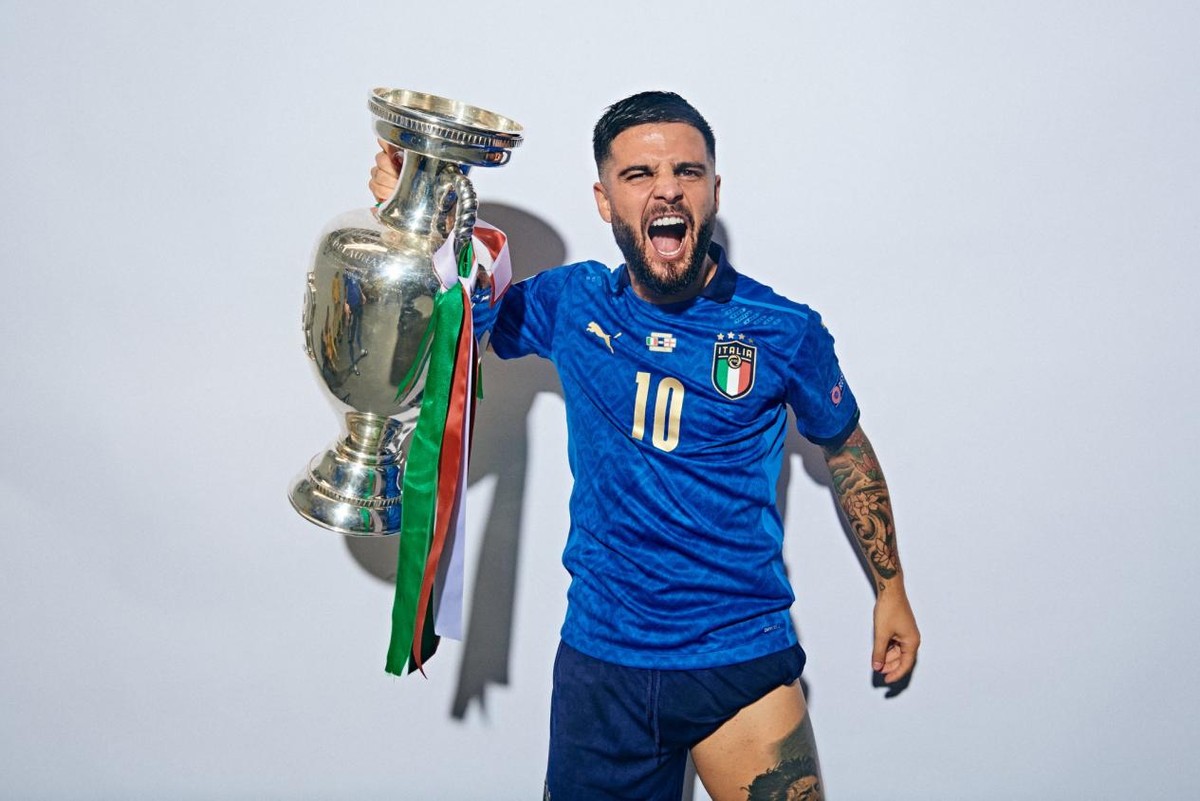 欧洲杯因西涅(曾经的佩斯卡拉三杰之一!