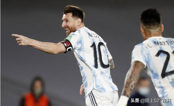 乌拉圭和阿根廷足球谁强（国家队射手榜攀升至第5！梅西似传似射神仙球，阿根廷3-0乌拉圭）