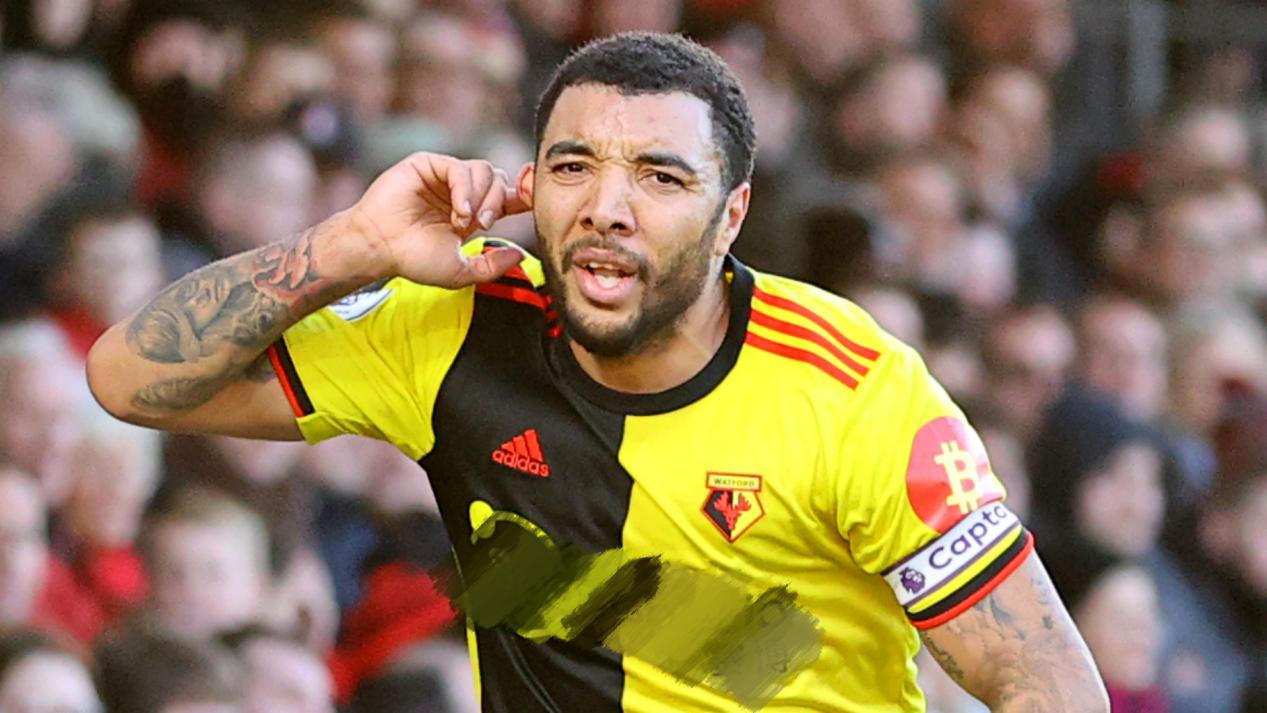 沃特福德奇迹迪尼(沃特福德"忠臣"特罗伊·迪尼决定留队,谁还记得他的