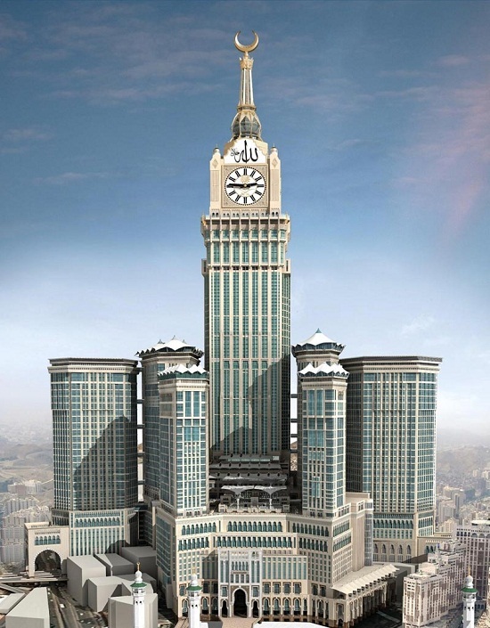 全世界最高的楼有多少层（盘点世界上最高的楼排名）