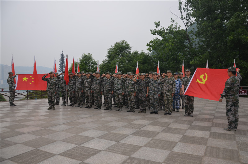 把学习成效转化为工作实效——四川省南充军分区推动党史学习教育走深走实纪实