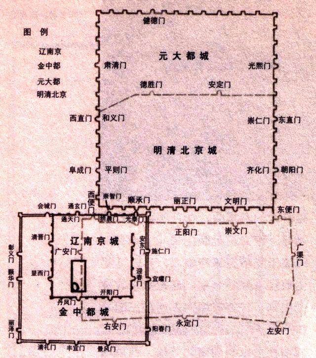 明成祖朱棣为何要把大明京师由南京迁往北京？