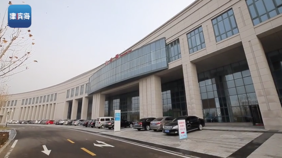 基建狂魔，天津