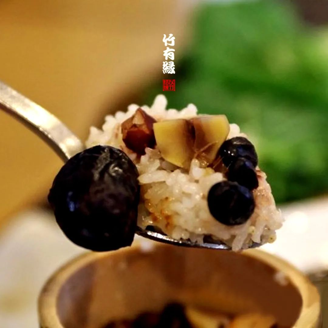 竹筒飯,竹筒飯做法