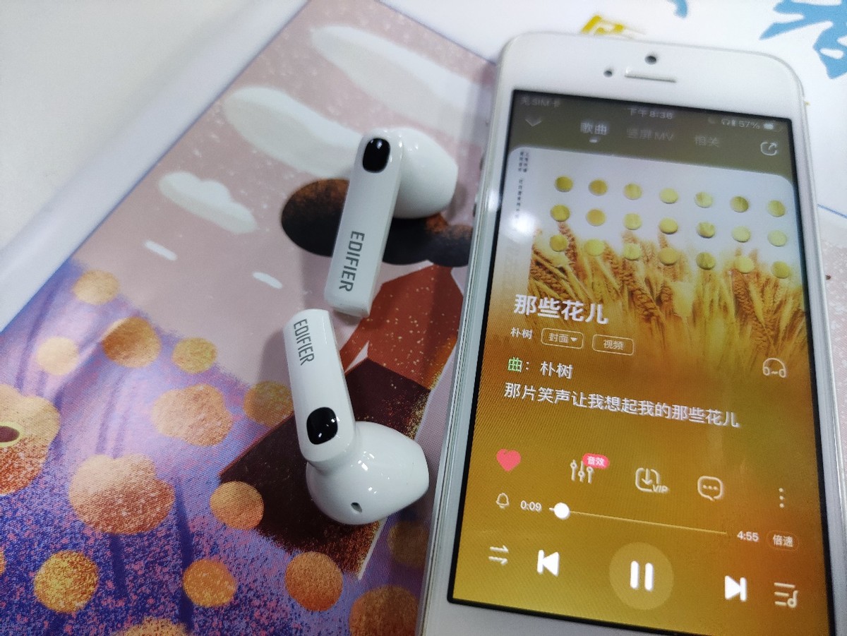 200价位耳机哪家强？漫步者 Lollipods mini蓝牙耳机一出手必属精品