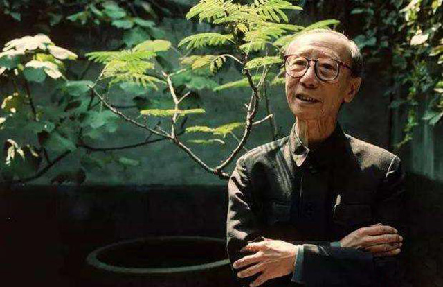 他是很有背景的