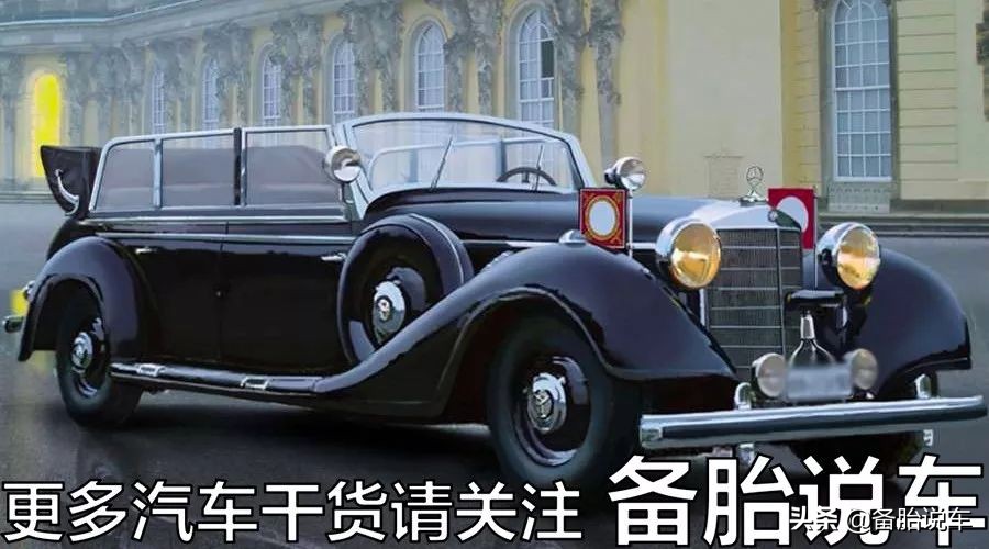 给奔驰打过工的铁匠，竟然造了奥迪