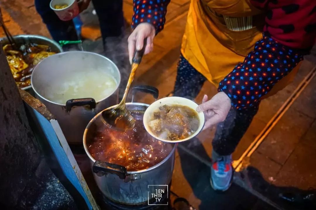 “舌尖上的武汉”——盘点50家犄角旮旯的武汉地道美食