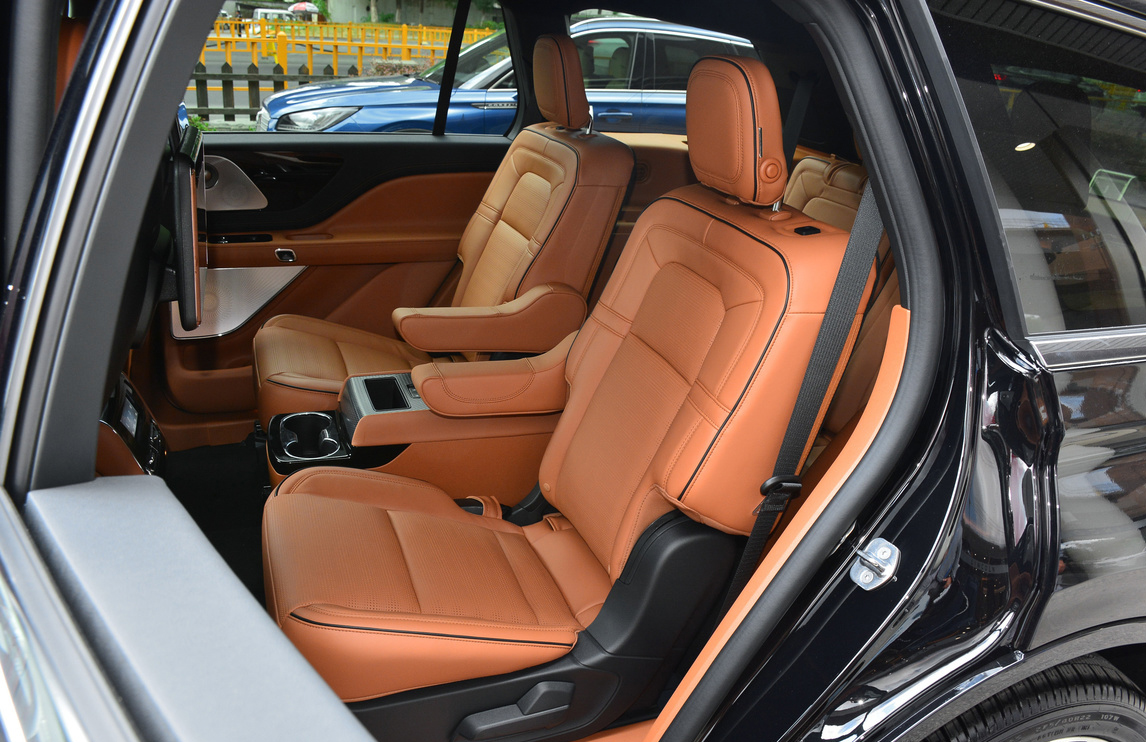 奥迪派克峰内部图片(奥迪最派克峰) - 武陵观察网