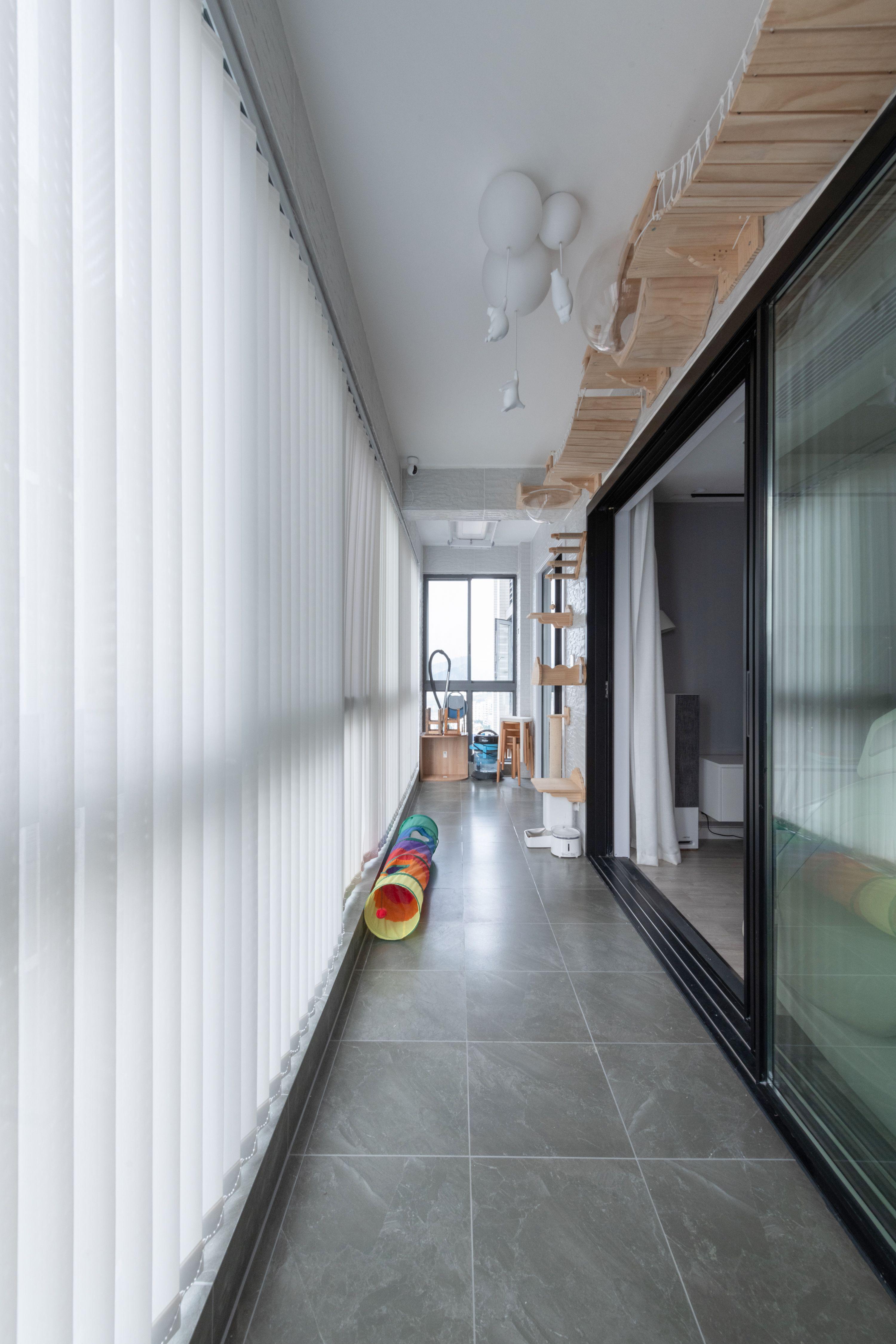 费时+费力+费钱=2人2猫的梦想屋，125平40万落地