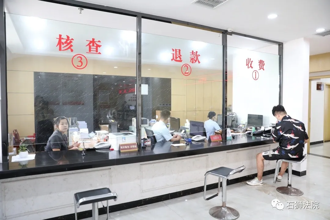 跨域进行时，诉讼“零距离”