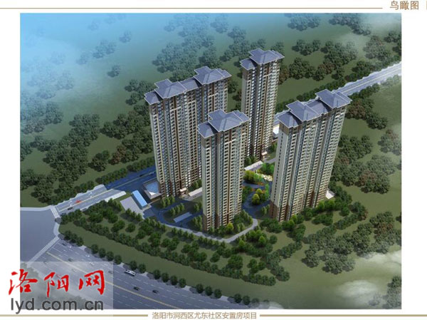 西工涧西各新增一所学校、伊滨将建平乐正骨教学基地...更多规划看这里！